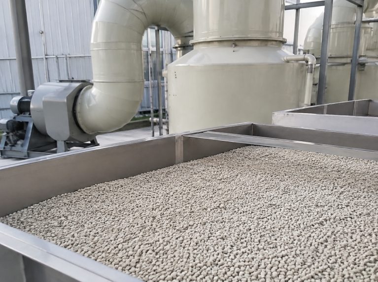 永州市回龙圩管理区除臭沸石滤料砂